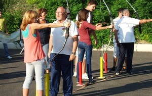 Journée des sports 2012